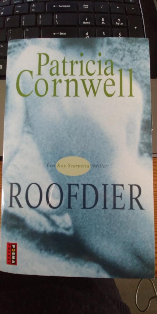 Cornwell, Patricia - Roofdier