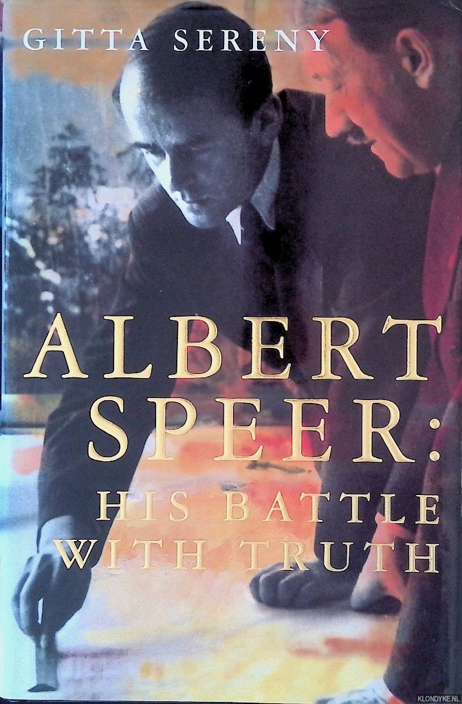 Sereny, Gitta - Albert Speer