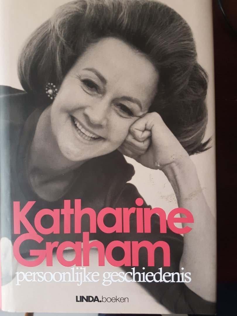 Graham, Katharine - Persoonlijke geschiedenis