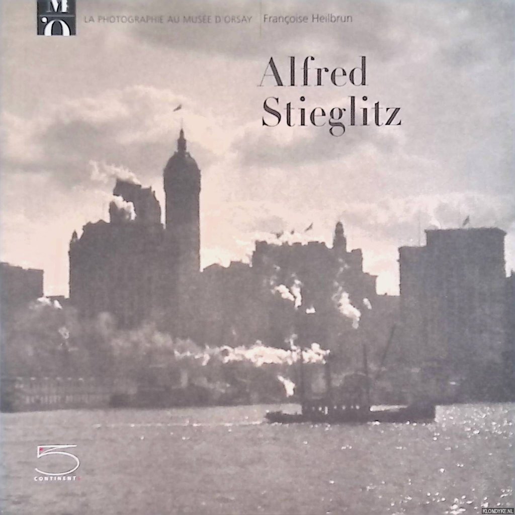 Heilbrun, Françoise - Alfred Stieglitz