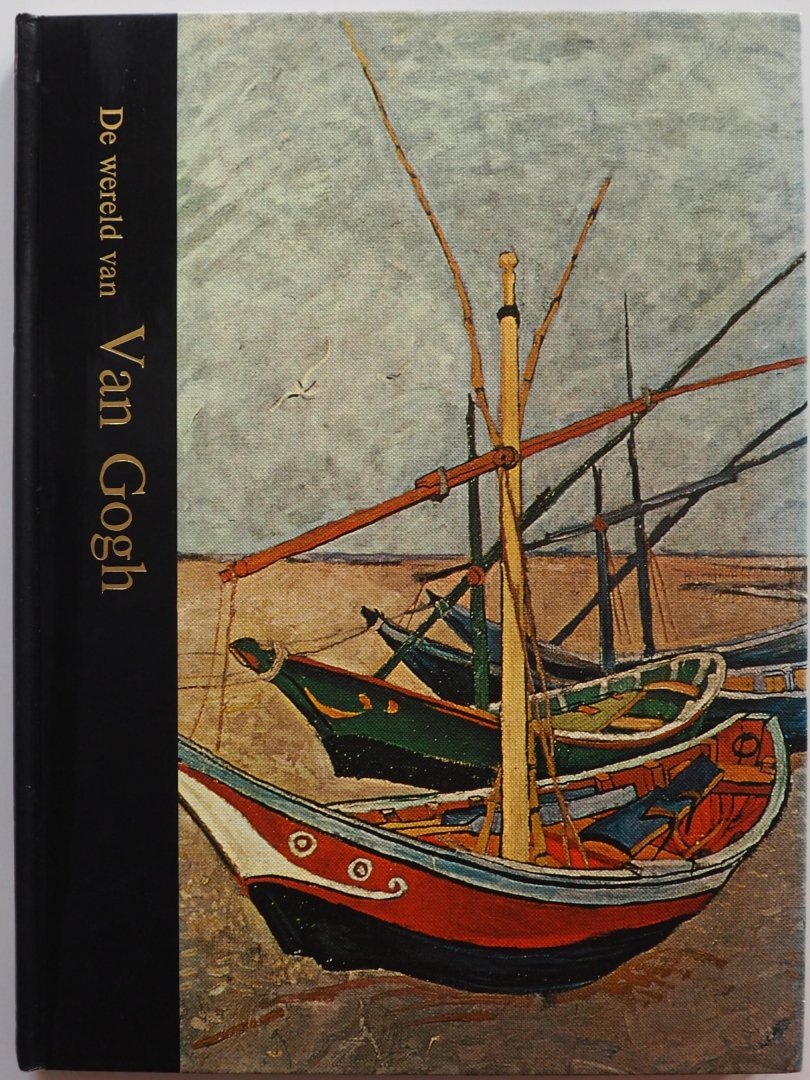 Wallace, Robert - De wereld van Van Gogh