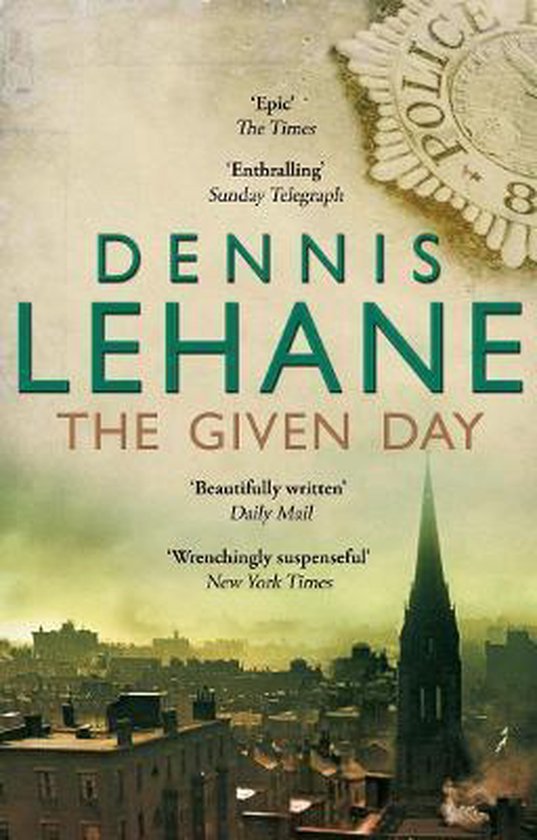 Lehane, Dennis - Given Day