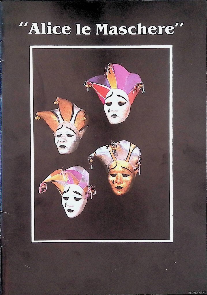 Various - Alice le Maschere