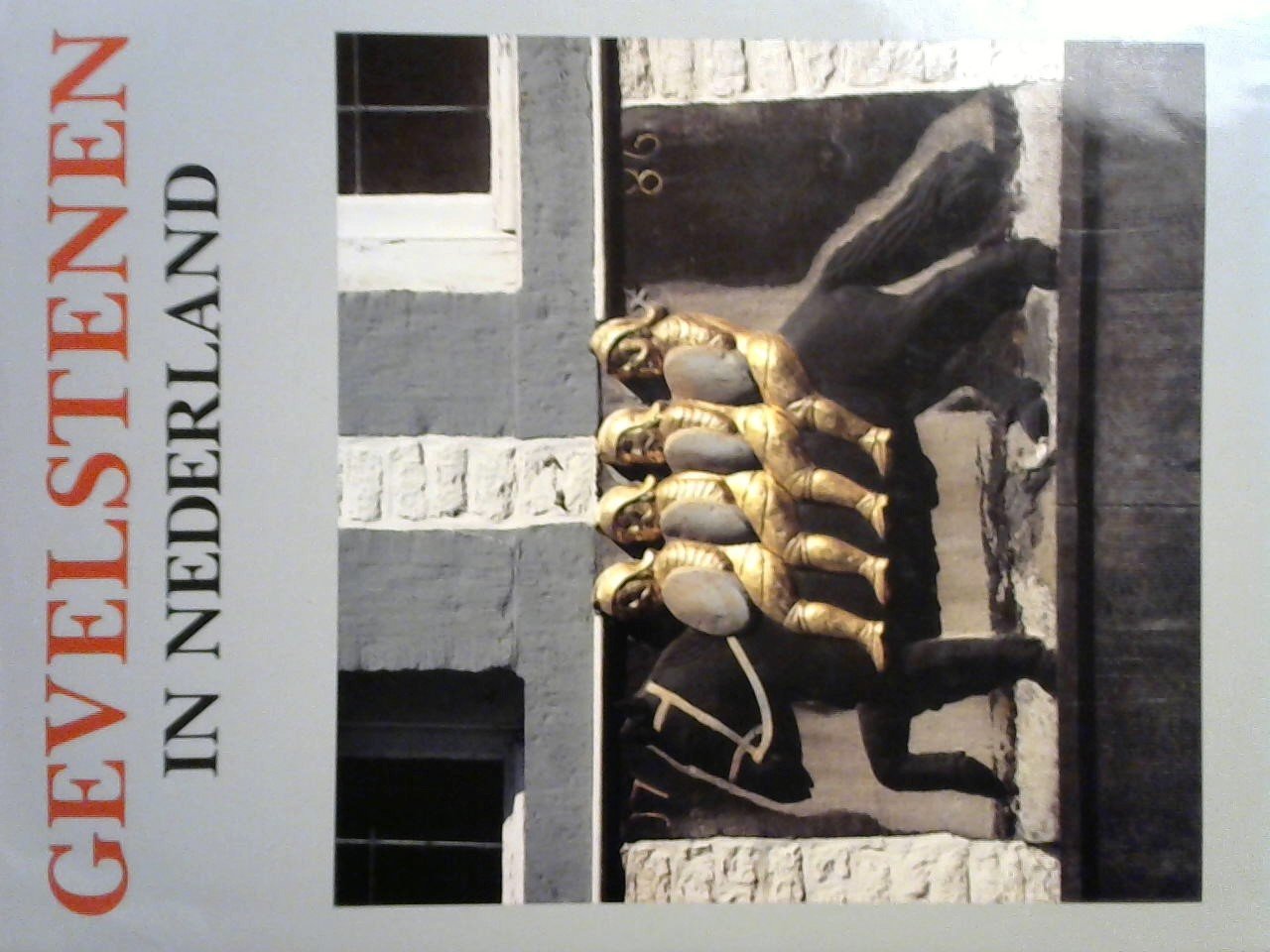 Offenberg Gertrudis A.M met foto's Ger Dekkers - Gevelstenen in Nederland