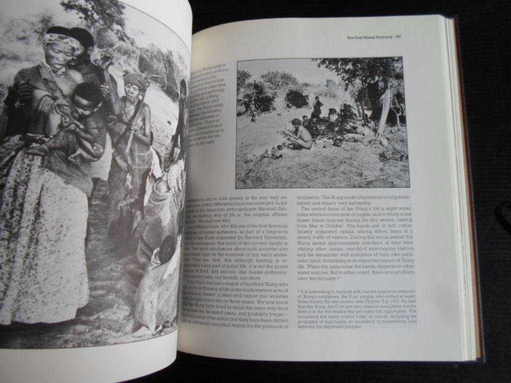 Leakey ,Richard E  and Roger Lewin - Origins, What  New Discoveries  Reveal About the Emergence of our Species and its Possible Future