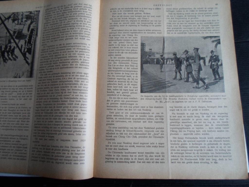  - Koninklijke Nederlandsche Vereeniging Onze Vloot