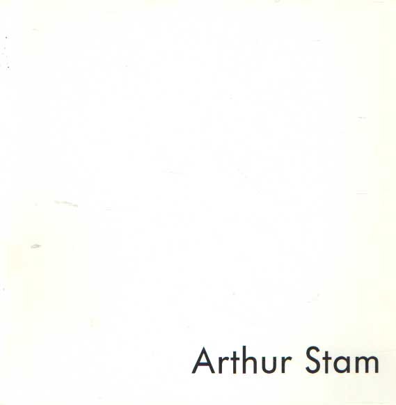  - Arthur Stam, schilderijen, gemengde techniek en grafiek