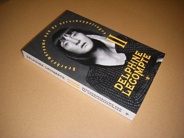 Delphine Lecompte - Beschermvrouwe van de verschoppelingen