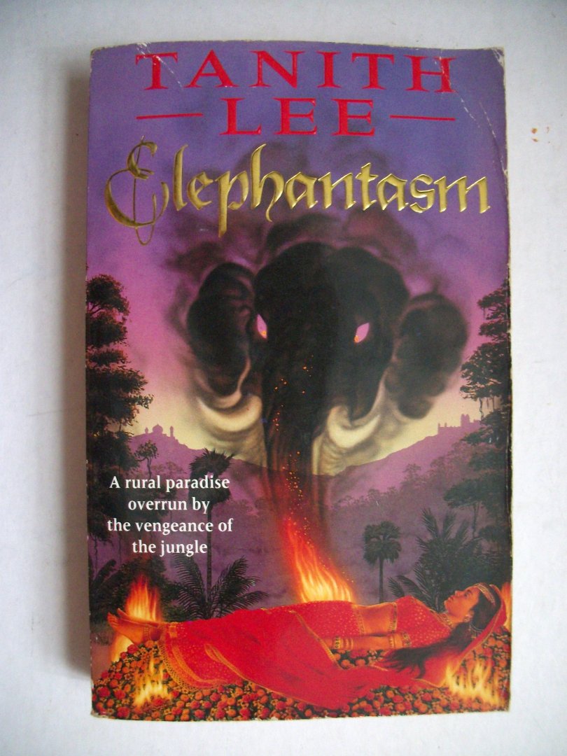 Lee, Tanith - Elephantasm