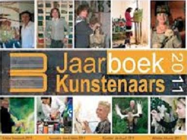  - Jaarboek Kunstenaars / 2011