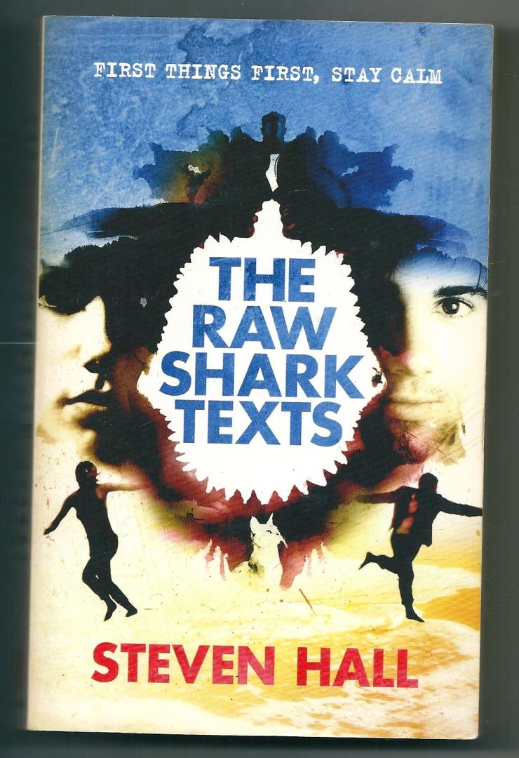 Hall, Steven - The raw sharh texts