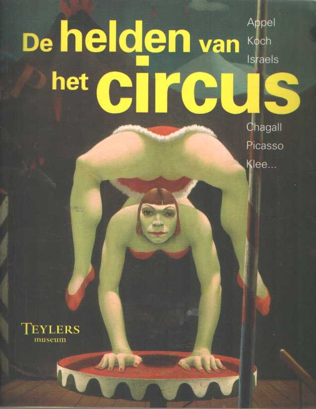 Haan, Maartje de e.a. - De helden van het circus