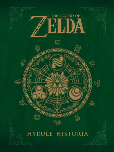 Gombos, M. e.a. - The Legend of Zelda / Hyrule Historia