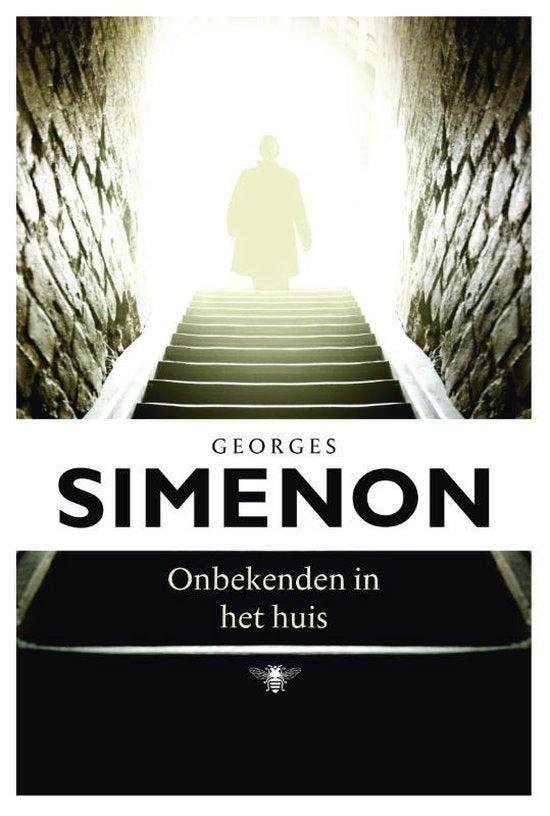 Simenon, Georges - Onbekenden in het huis