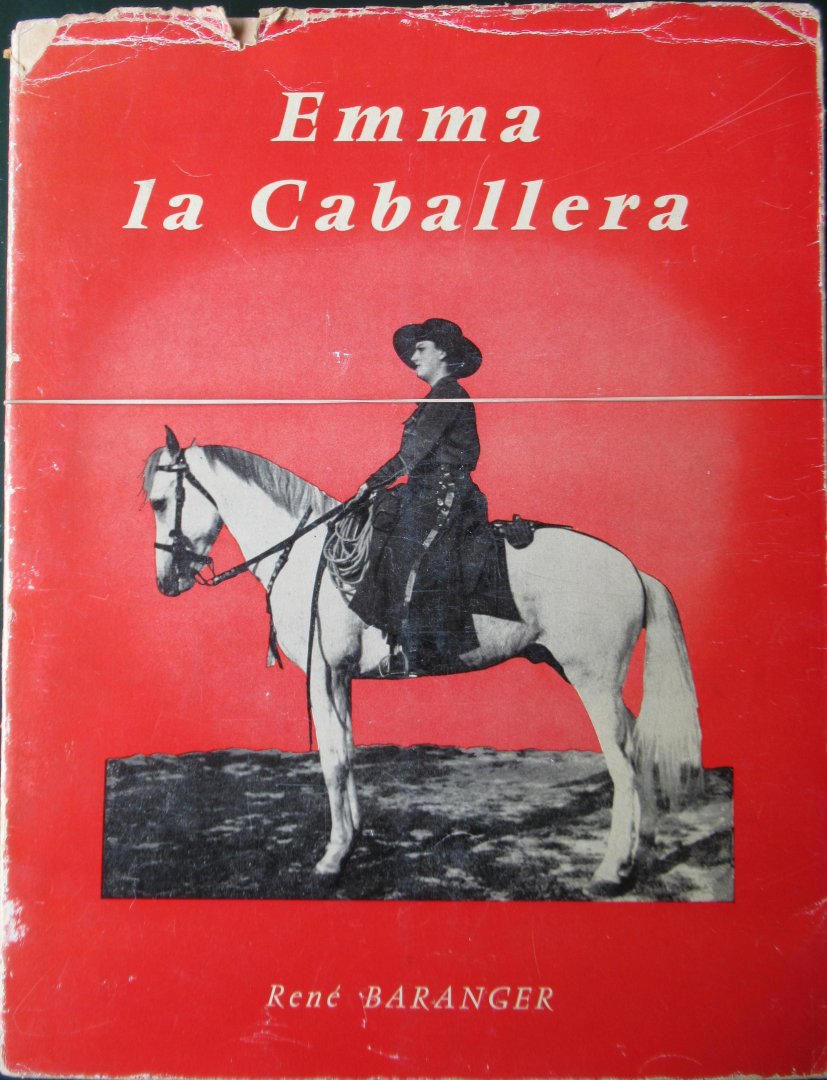 Baranger, Rene - Emma la caballera