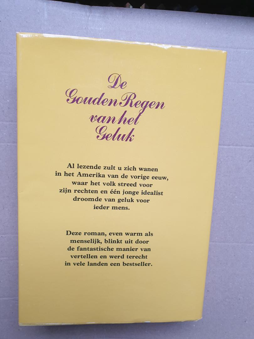 Lockridge - Gouden regen van het geluk / druk 1