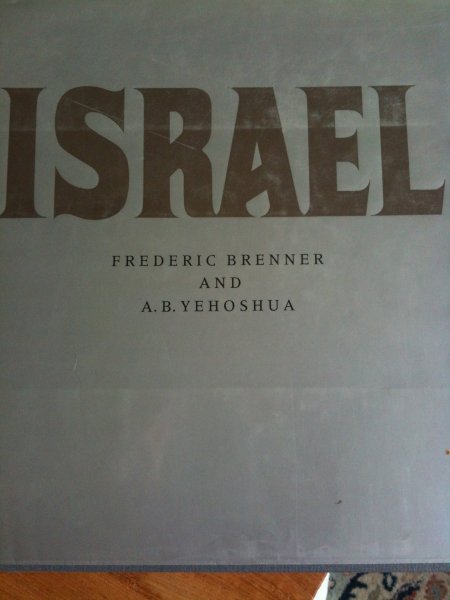 brenner-- yehoshua - israel