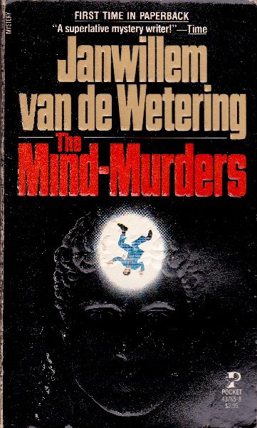 van de Wetering, Janwillem - The Mind-Murders