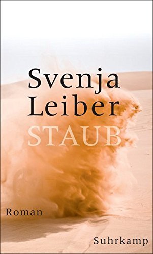 Leiber, Svenja - Staub