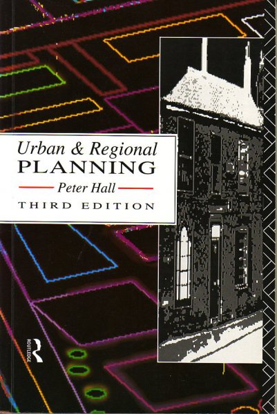 Hall, Peter - Urban & Regional Planning