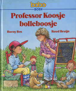 Bos,Burny - Professor Koosje bolleboosje