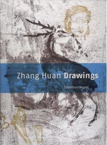HUAN, ZHANG - MARK GISBOURNE. - Zhang Huan: Drawings.