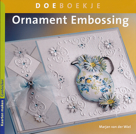 Marjan van der Wiel - Ornament Embossing