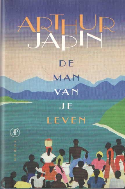 Japin, Arthur - De man van je leven
