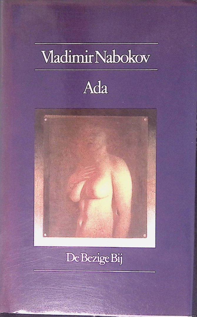 Nabokov, Vladimir - Ada: een familiekroniek