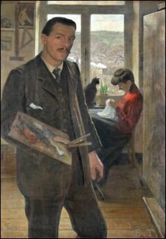  - AU TRAVAIL !  Ateliers d'artistes en Belgique
