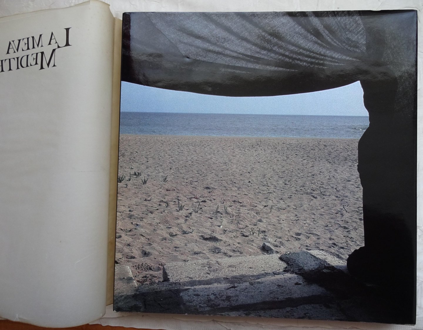 Blai Bonet / Albert Camus / Juan Gil-Albert / Josep Pla (textos) - Toni Catany: La Meva Mediterrania [ isbn 847782133X ]