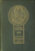 KIPLING, RUDYARD - Kim. Ein Roman aus den gegenwärtigen Indien