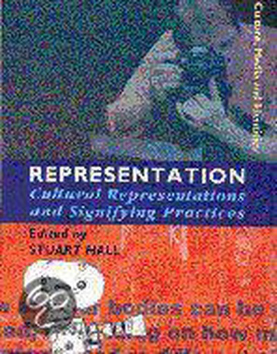Hall, Stuart - Representation