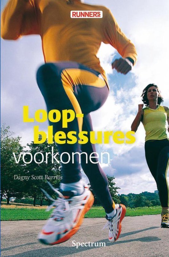 Barrios, D. Scott - Loopblessures