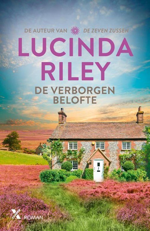 Lucinda Riley - De verborgen belofte