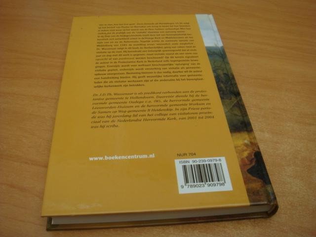 Wassenaar, J.D Th - Om te zien, hoe het hun gaat - een historisch onderzoek naar bedoeling en werkwijze van de kerkvisitatie