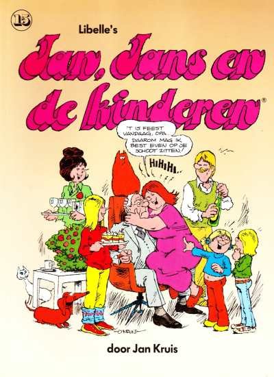 Jan Kruis - Jan Jans en de kinderen (Deel 15)