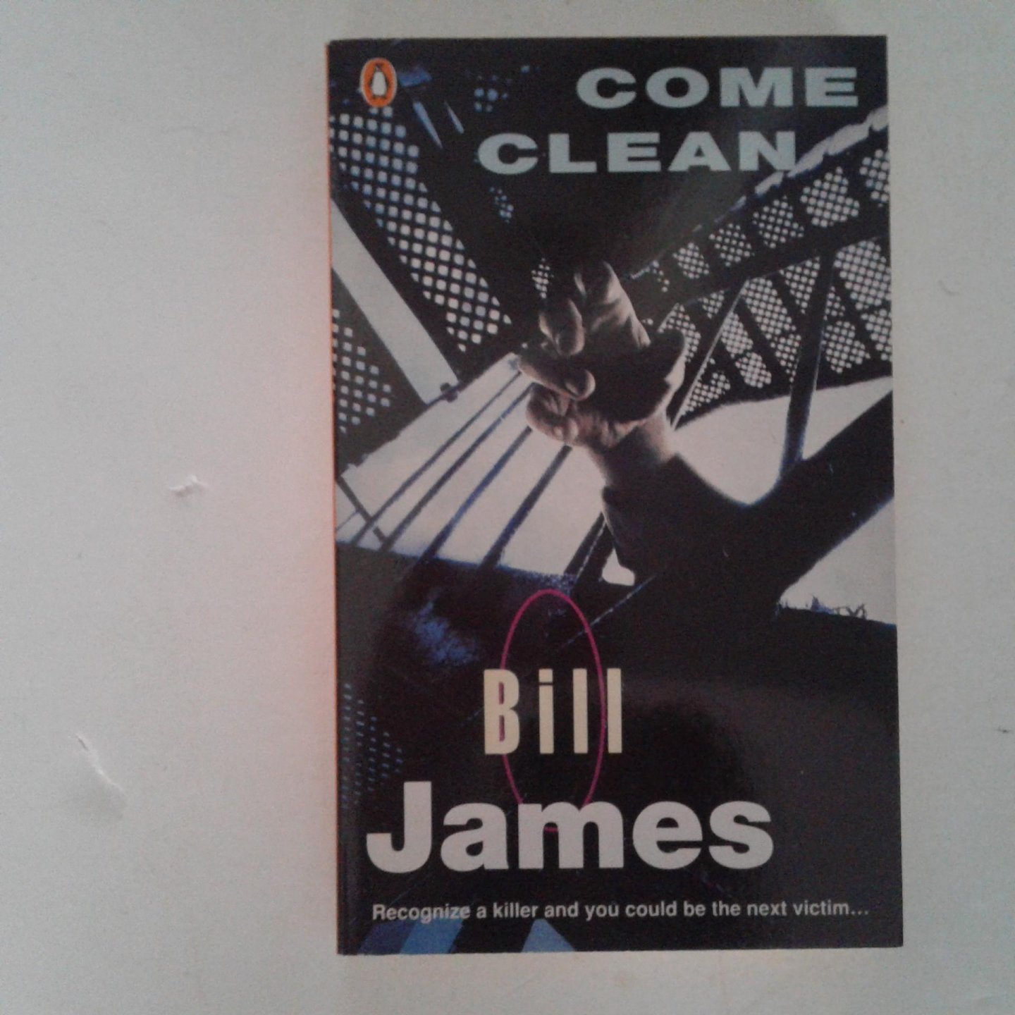 James, Bill - Come Clean