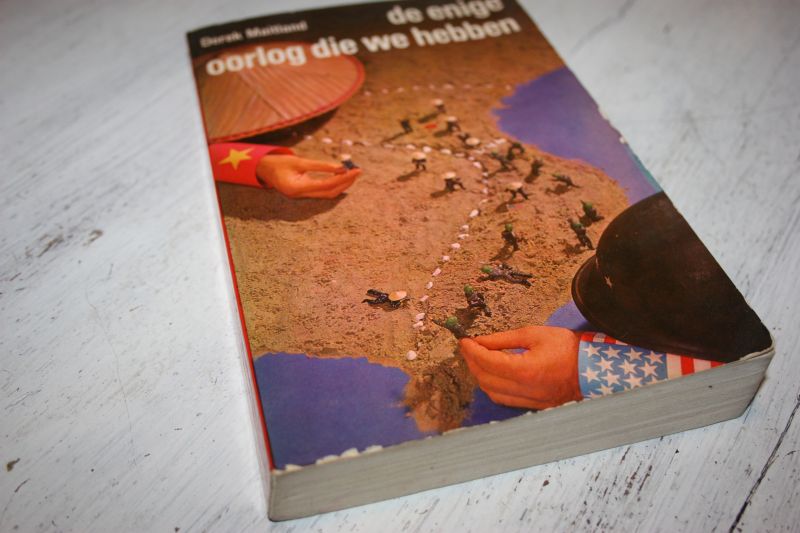 Maitland, Derek - De enige oorlog die we hebben