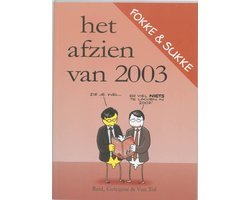 John Reid - Fokke En Sukke Het Afzien Van 2003