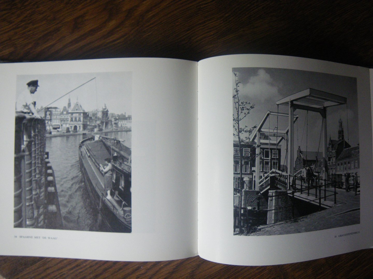 Bartman, J.H., inleiding - Haarlem, een stad aan het Spaarne