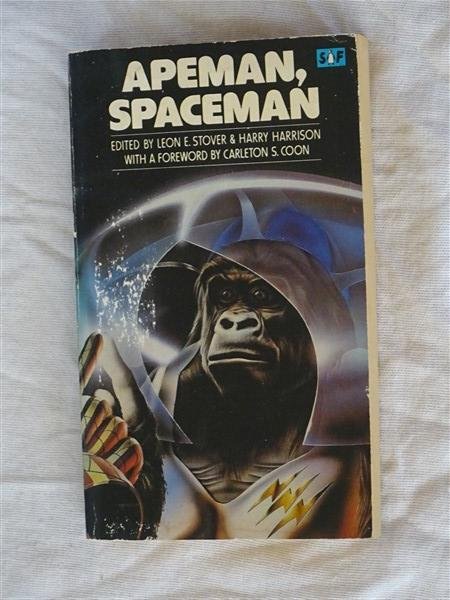 Stover, Leon E. & Harrison, Harry - Apeman, spaceman