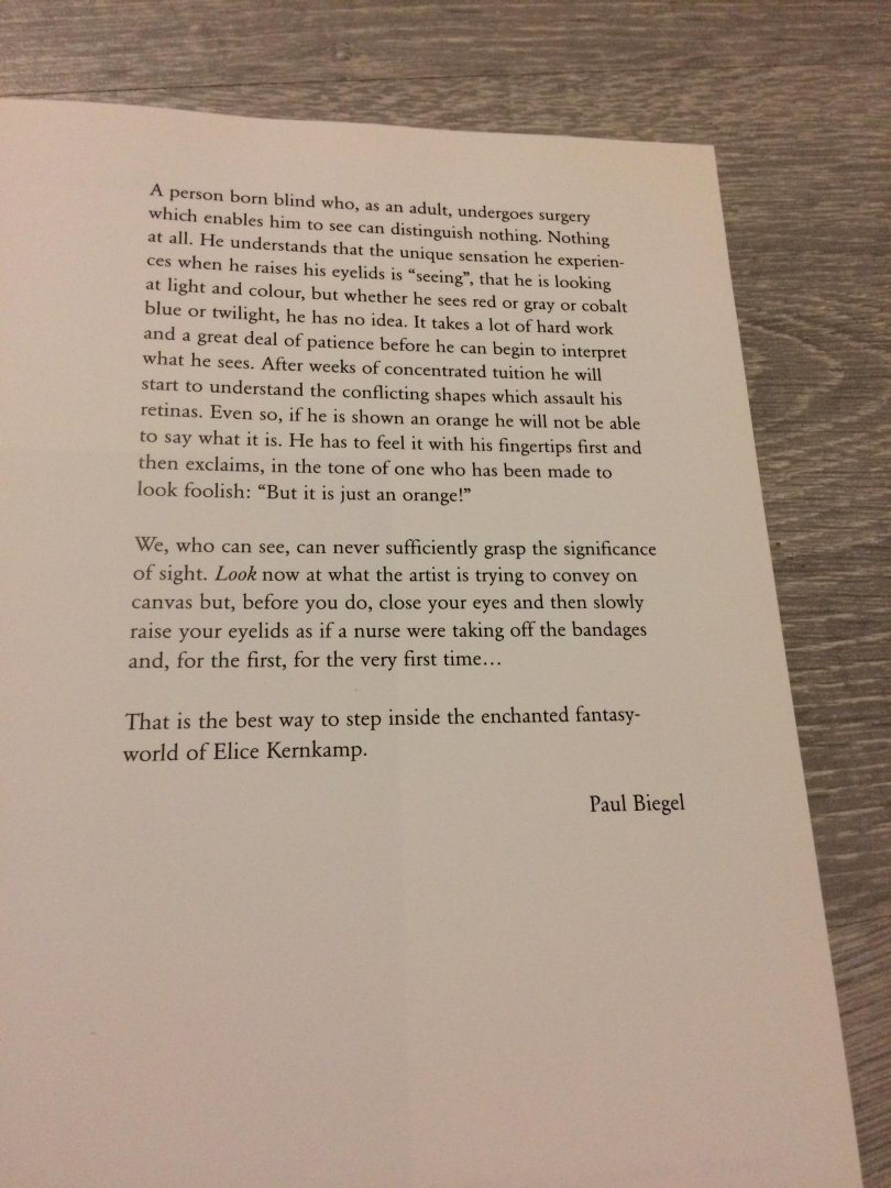 Paul Biegel - Elice Kernkamp