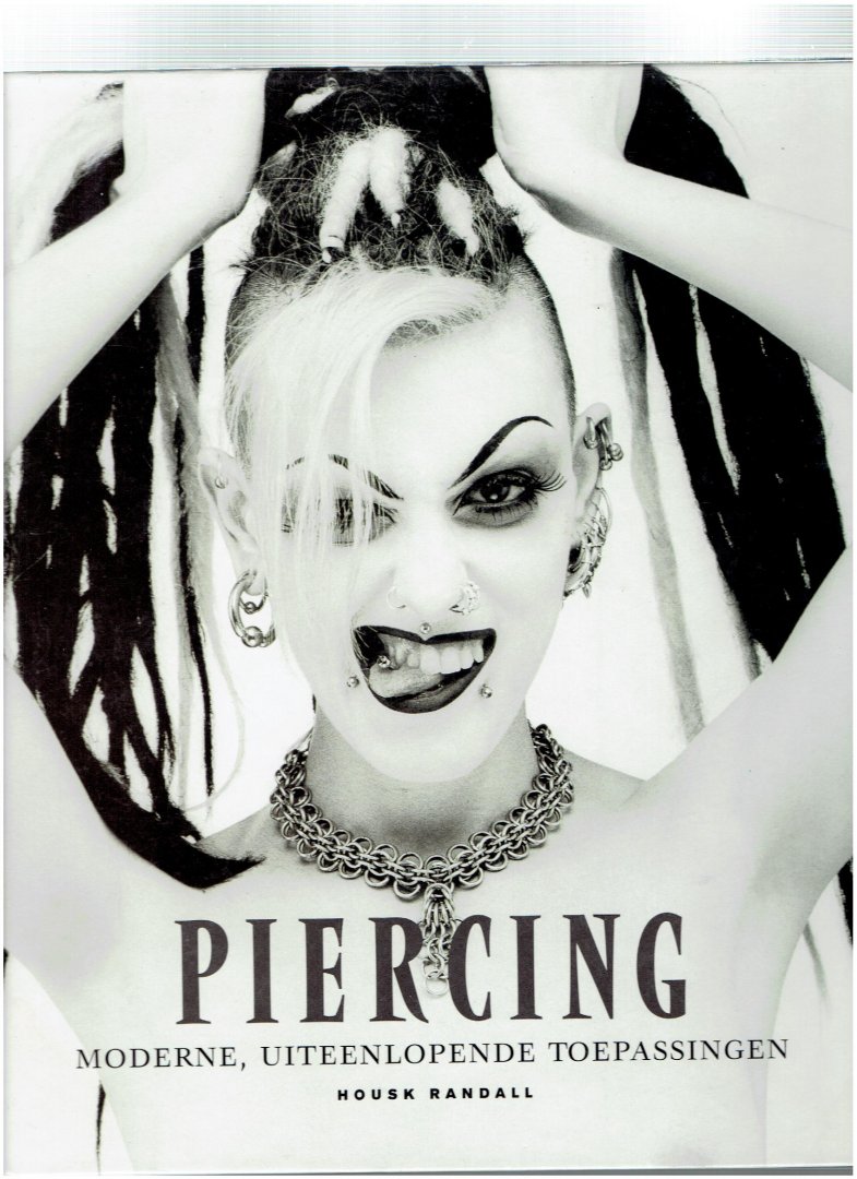 Randall, H. - piercing moderne, uiteenlopende toepassingen