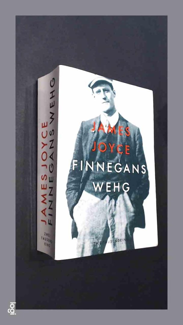 Joyce, James - Finnegans wehg