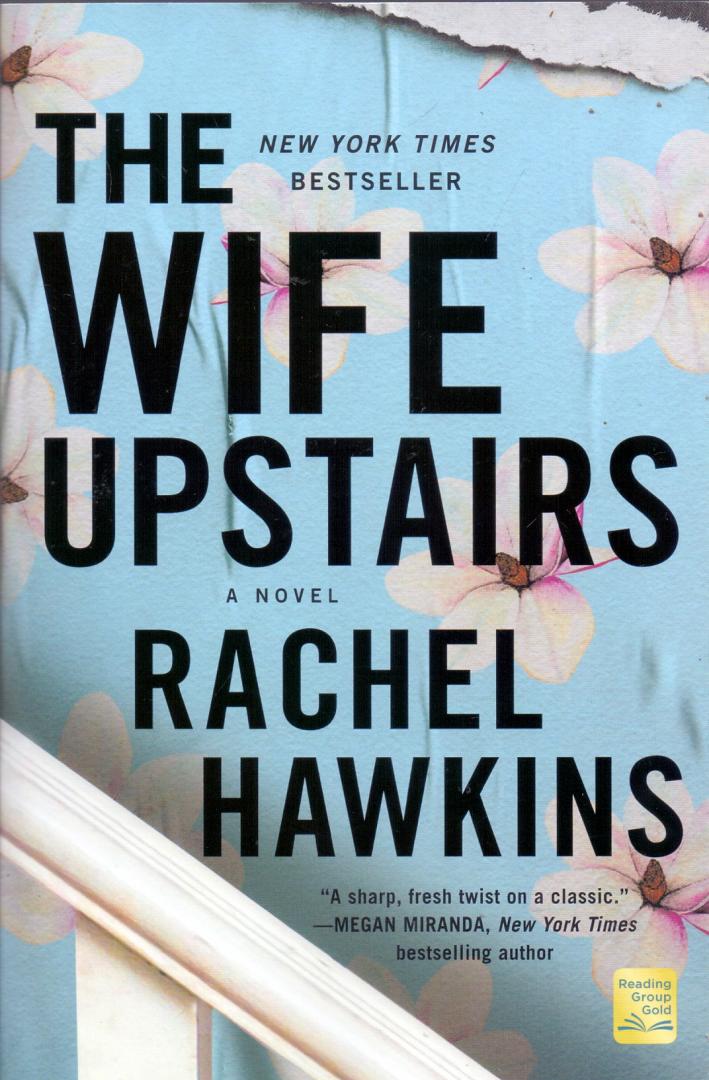 Hawkins, Rachel ( ds1354) - The Wife Upstairs