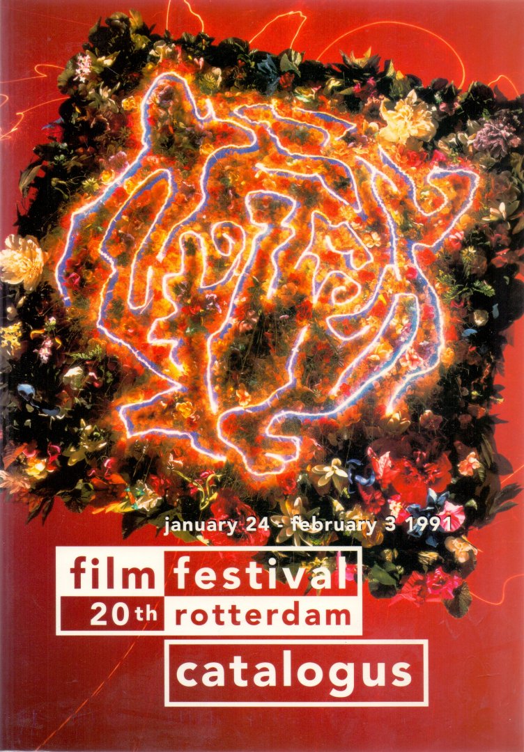 Muller,  Marco (ds1220) - Catalogus. 20ste Rotterdam film festival
