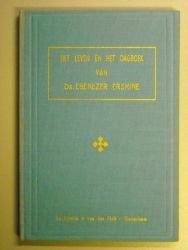 Erskine, Ds. Ebenezer - Het leven en het dagboek van --- Uit het Engels vertaald door Joh. Freeke, Den Haag