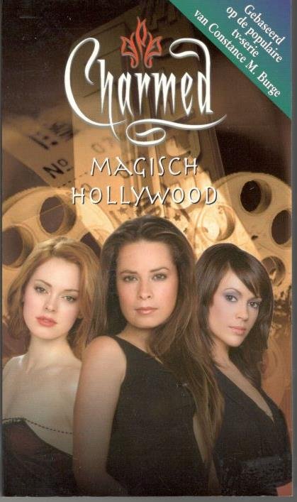 Ciencin, Scott - Charmed 12. Magisch Hollywood
