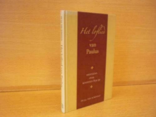 Eckeveld; Ds. J.J. van - Het loflied van Paulus